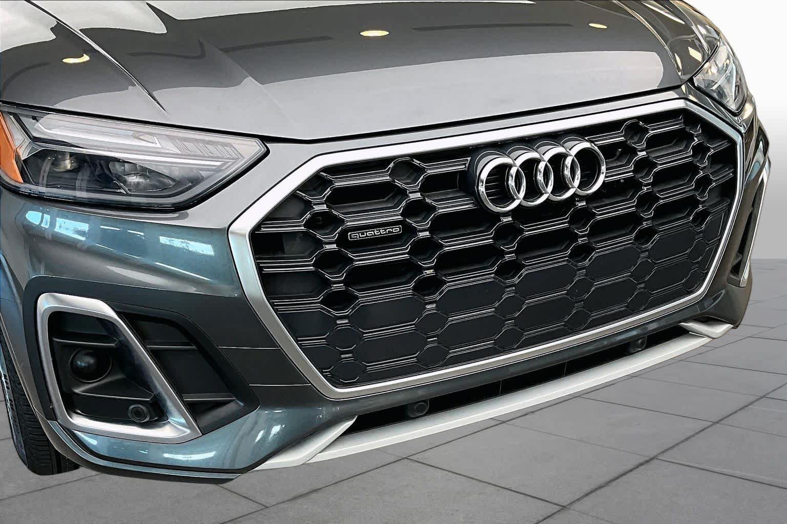 Certified 2023 Audi Q5 2.0T Premium w/ Convenience Package AWD/4WD image 32