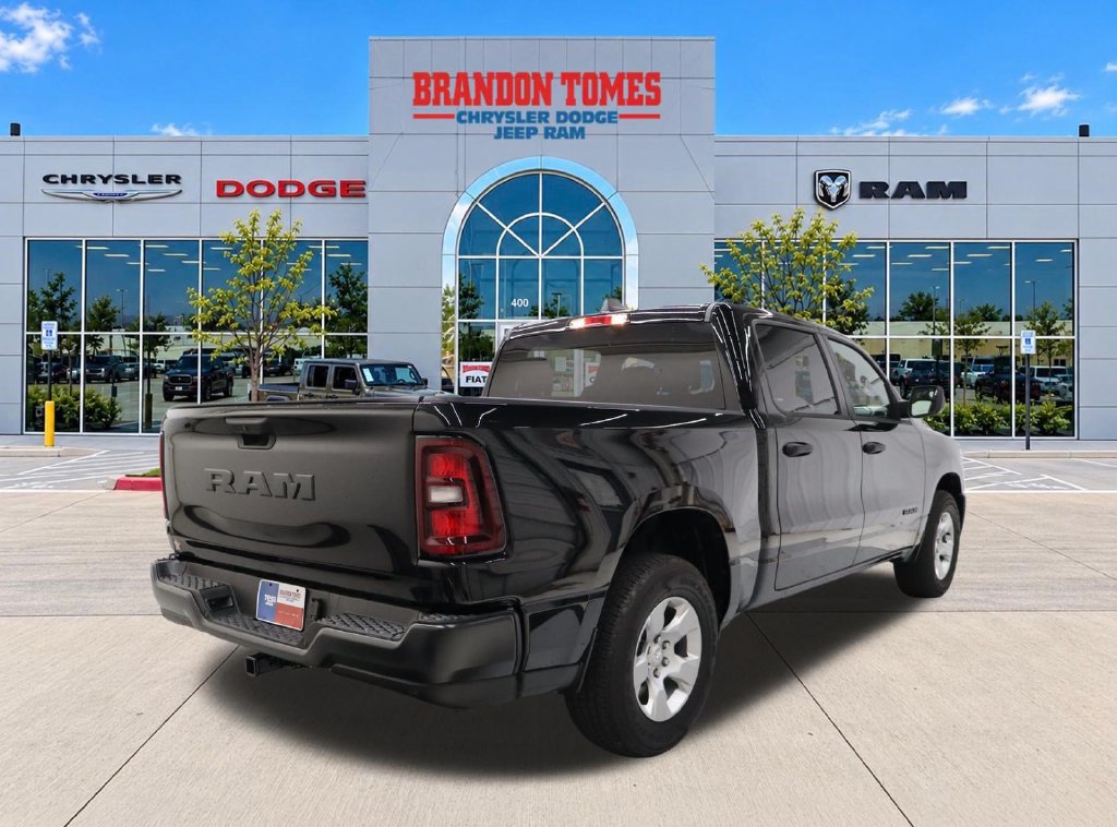 Used 2026 RAM 1500 Tradesman RWD image 6