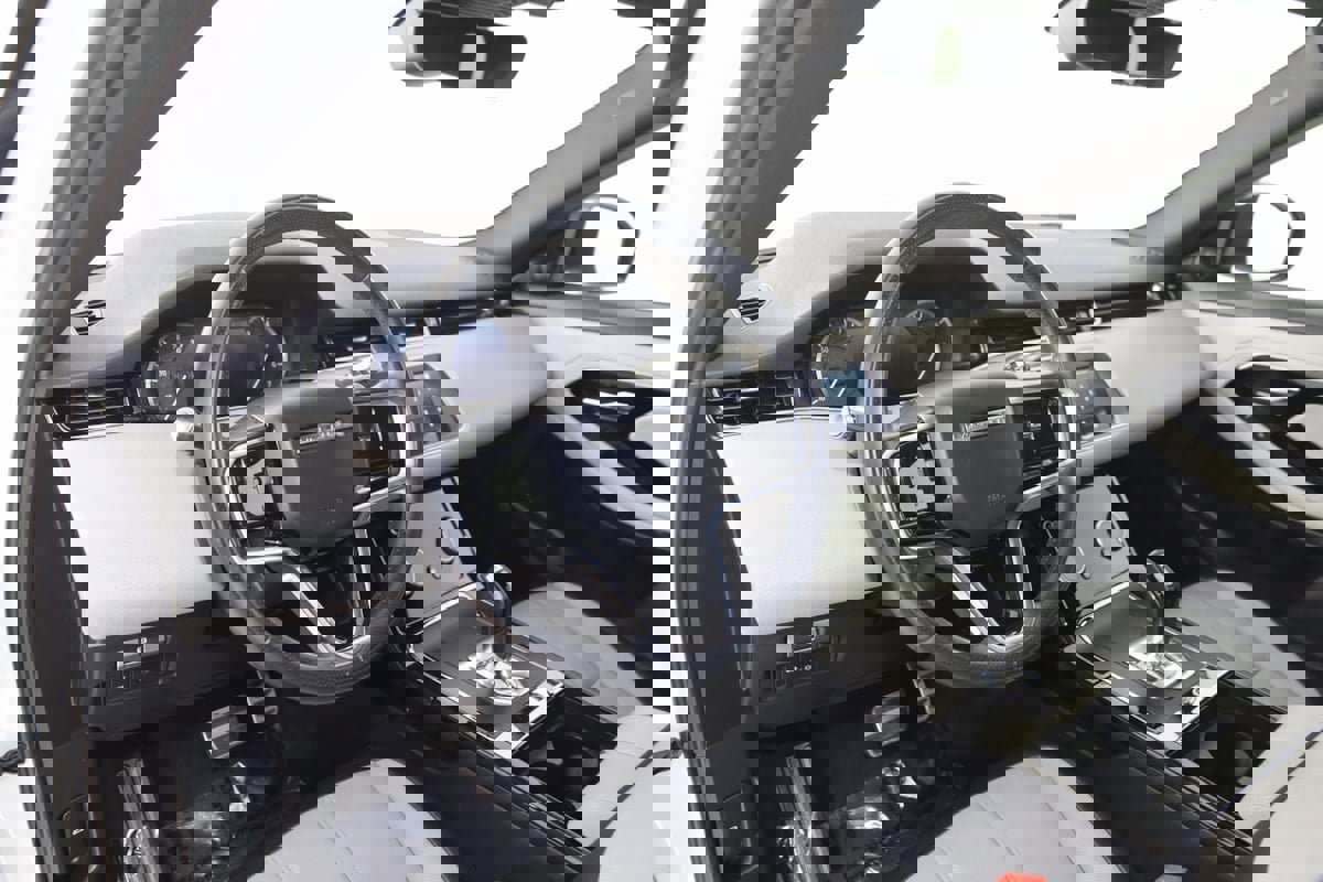 Used 2022 Land Rover Range Rover Evoque R-Dynamic S image 24