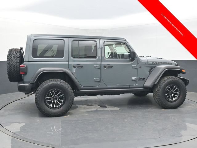 New 2026 Jeep Wrangler Unlimited Rubicon 392 w/ Quick Order Package 27X Moab AWD/4WD image 6