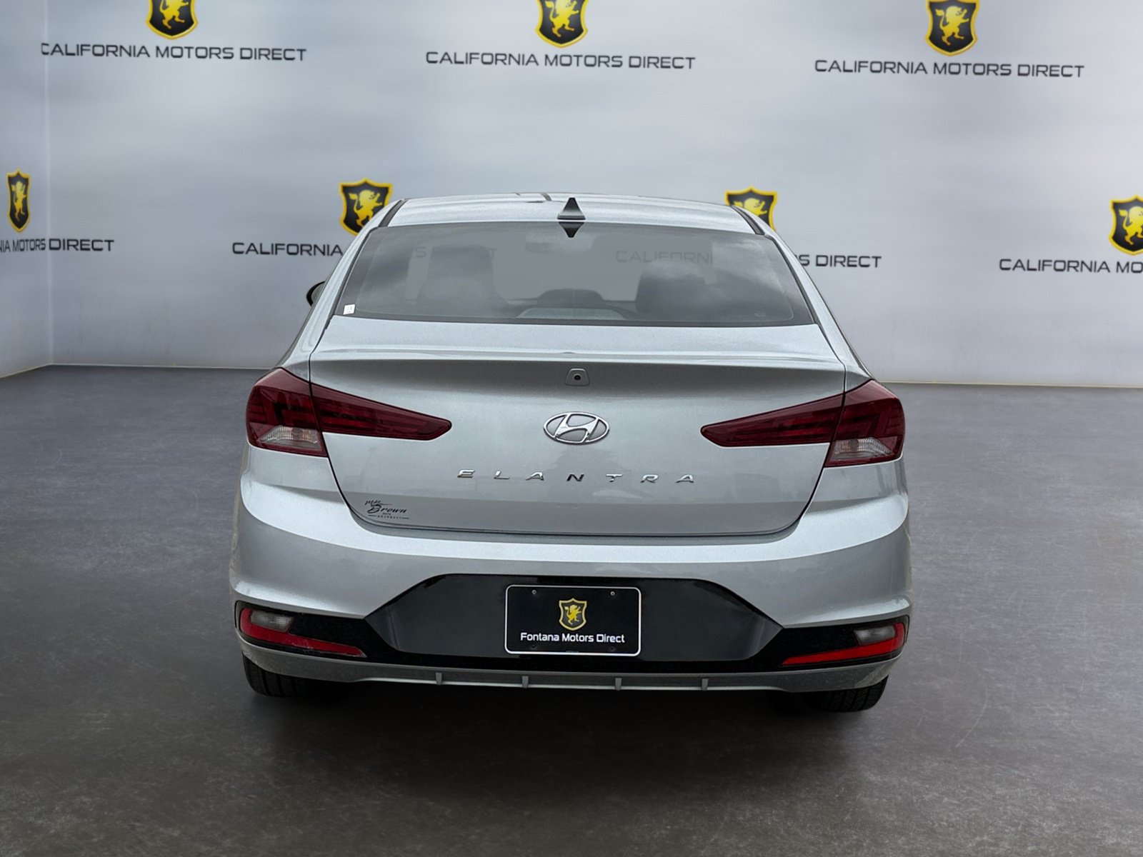 Used 2020 Hyundai Elantra SEL FWD image 4