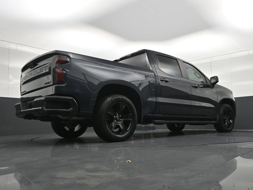 Used 2023 Chevrolet Silverado 1500 RST RWD image 29