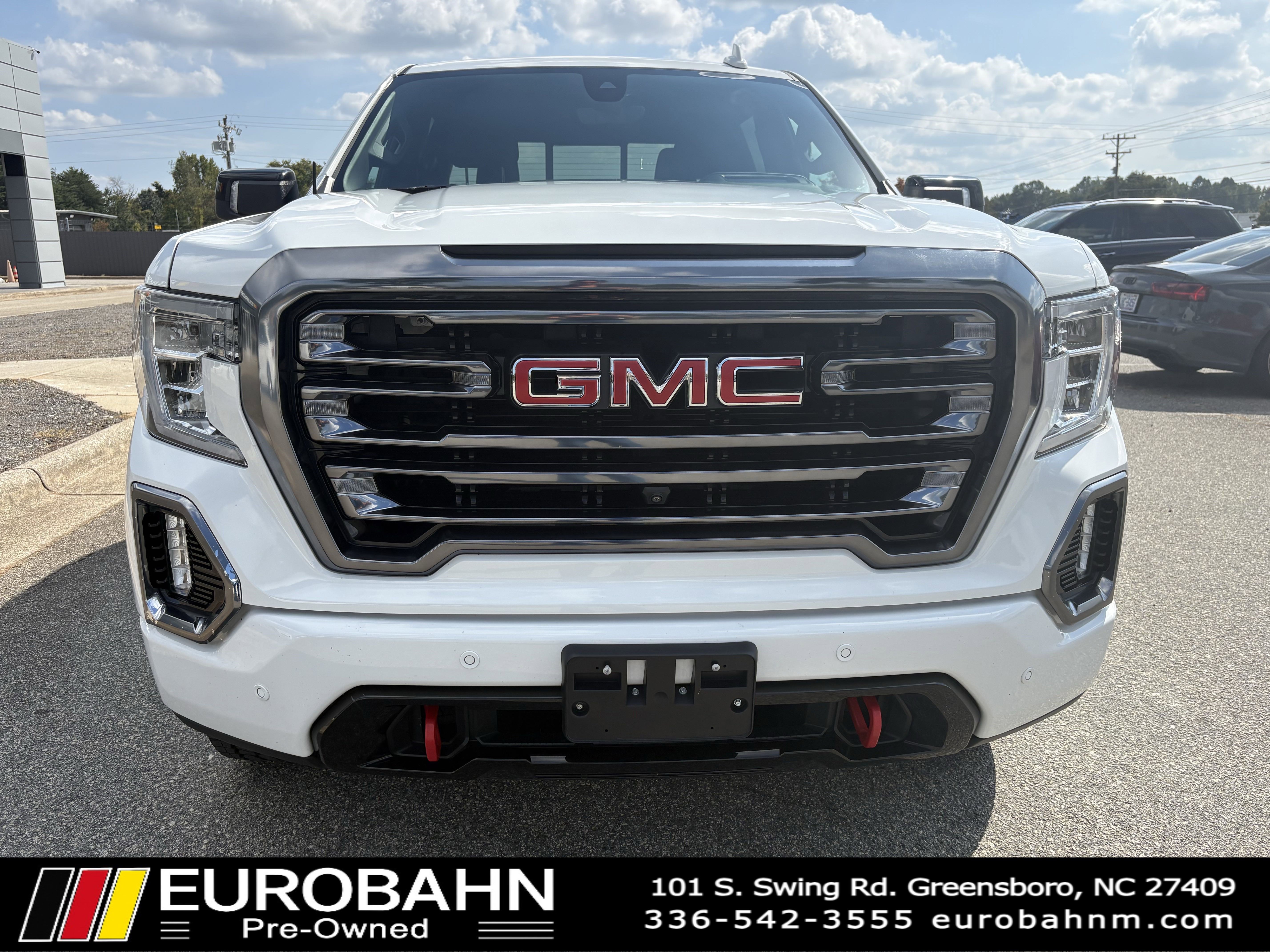 Used 2021 GMC Sierra 1500 AT4 w/ AT4 Value Package image 25