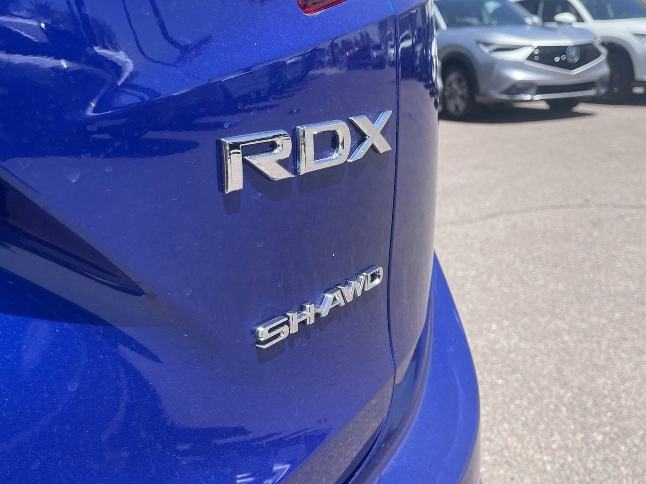 New 2026 Acura RDX A-Spec AWD/4WD image 10