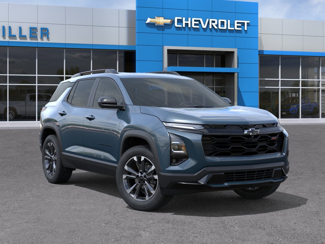 New 2026 Chevrolet Equinox RS w/ Safety and Technology Package AWD/4WD image 46