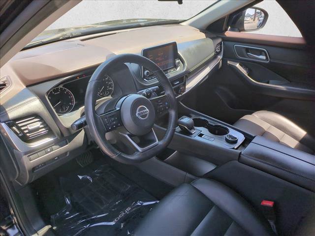 Used 2021 Nissan Rogue SV w/ Premium Package AWD/4WD image 10