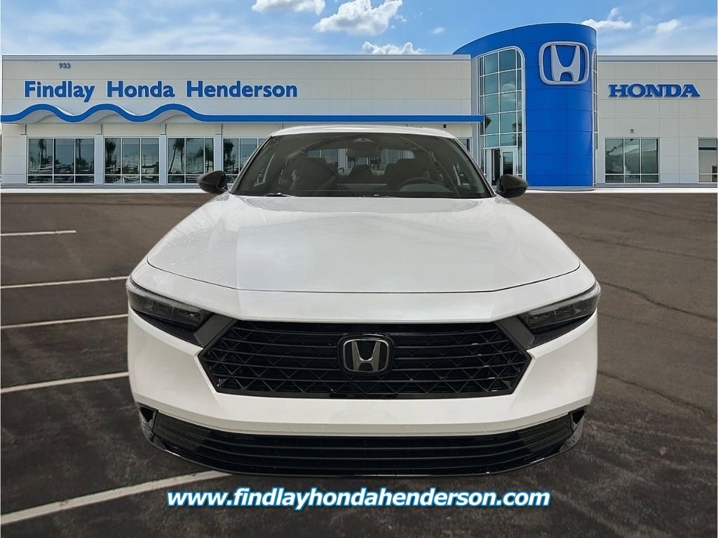 New 2026 Honda Accord Sport image 8