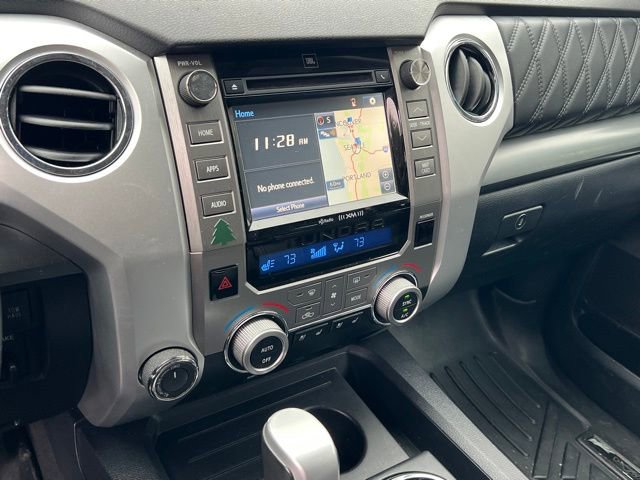 Used 2017 Toyota Tundra Platinum image 17