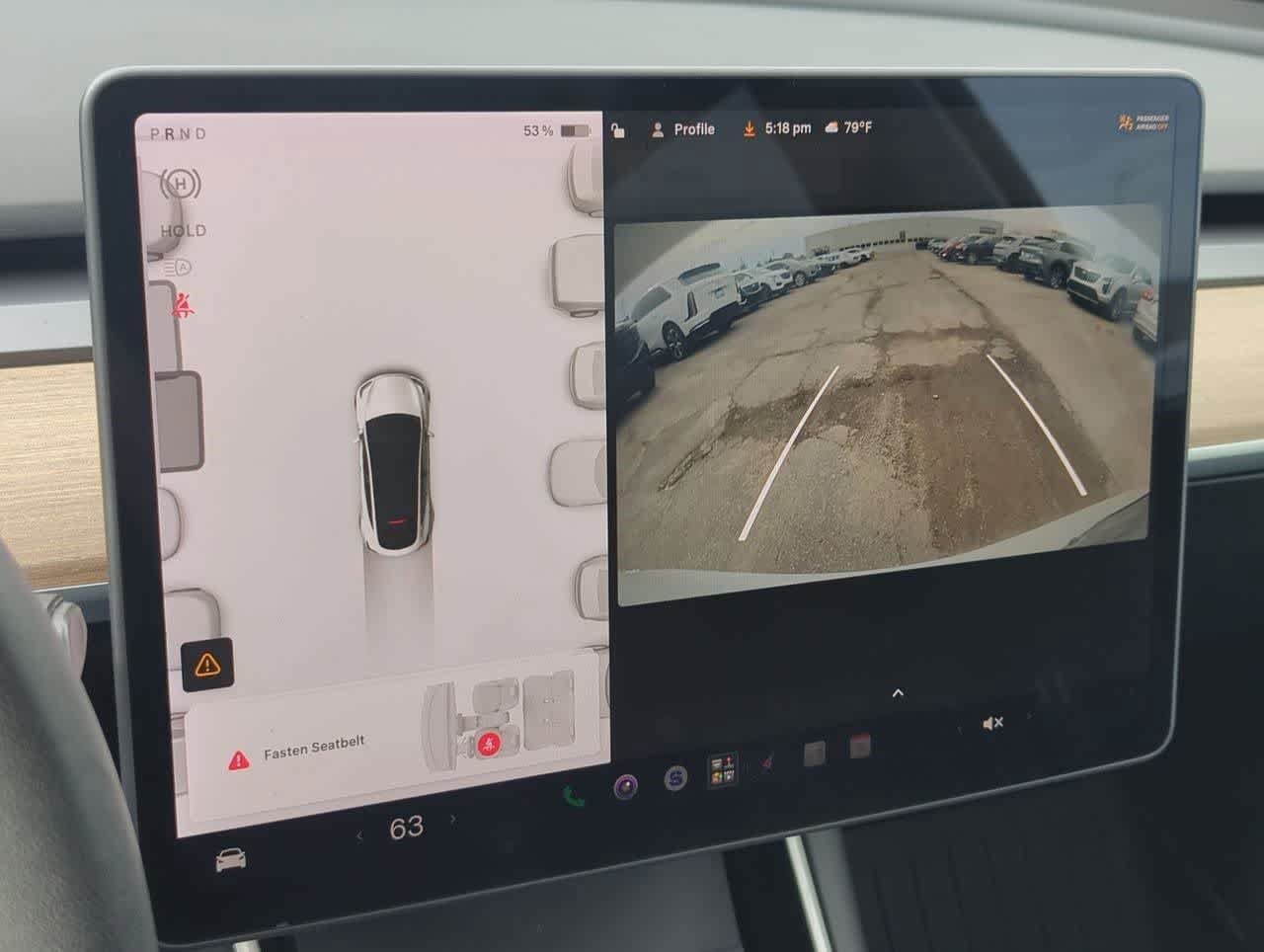 Used 2021 Tesla Model Y Long Range AWD/4WD image 28