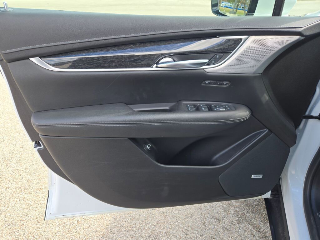 Used 2021 Cadillac XT5 Premium Luxury AWD/4WD image 19