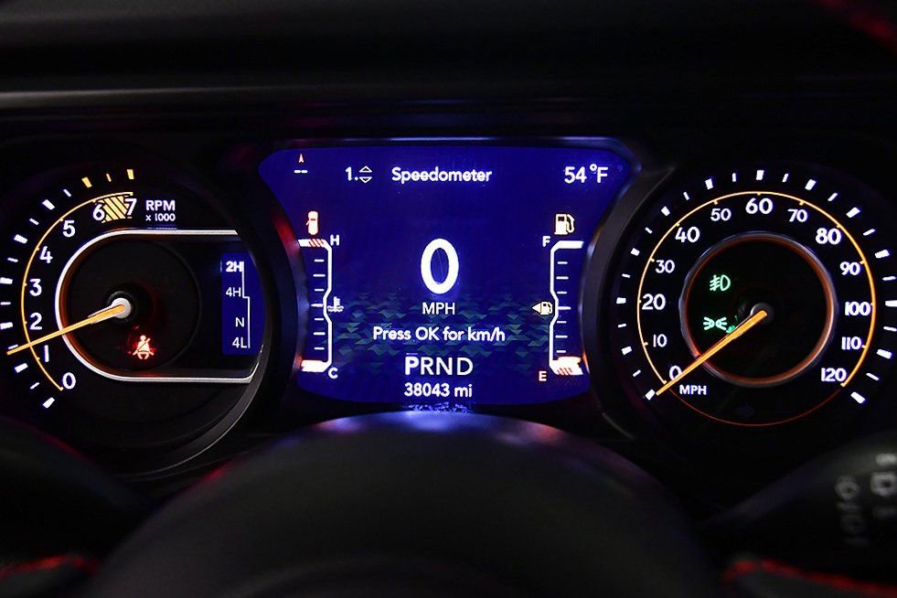 Used 2024 Jeep Wrangler Unlimited Rubicon image 16