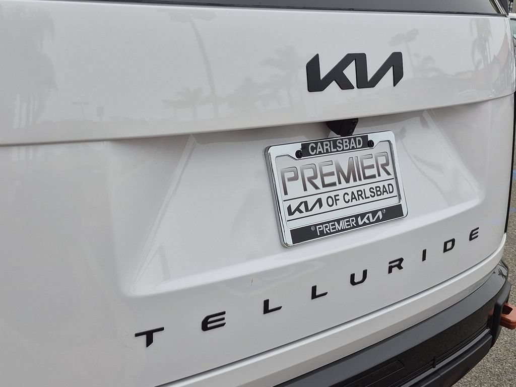 New 2027 Kia Telluride SX Prestige X-Pro AWD/4WD image 33