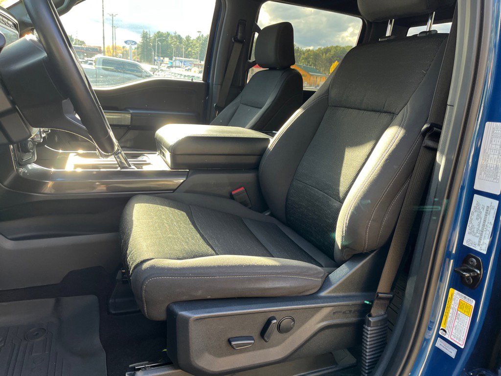 Used 2023 Ford F150 XLT w/ Equipment Group 302A High image 13