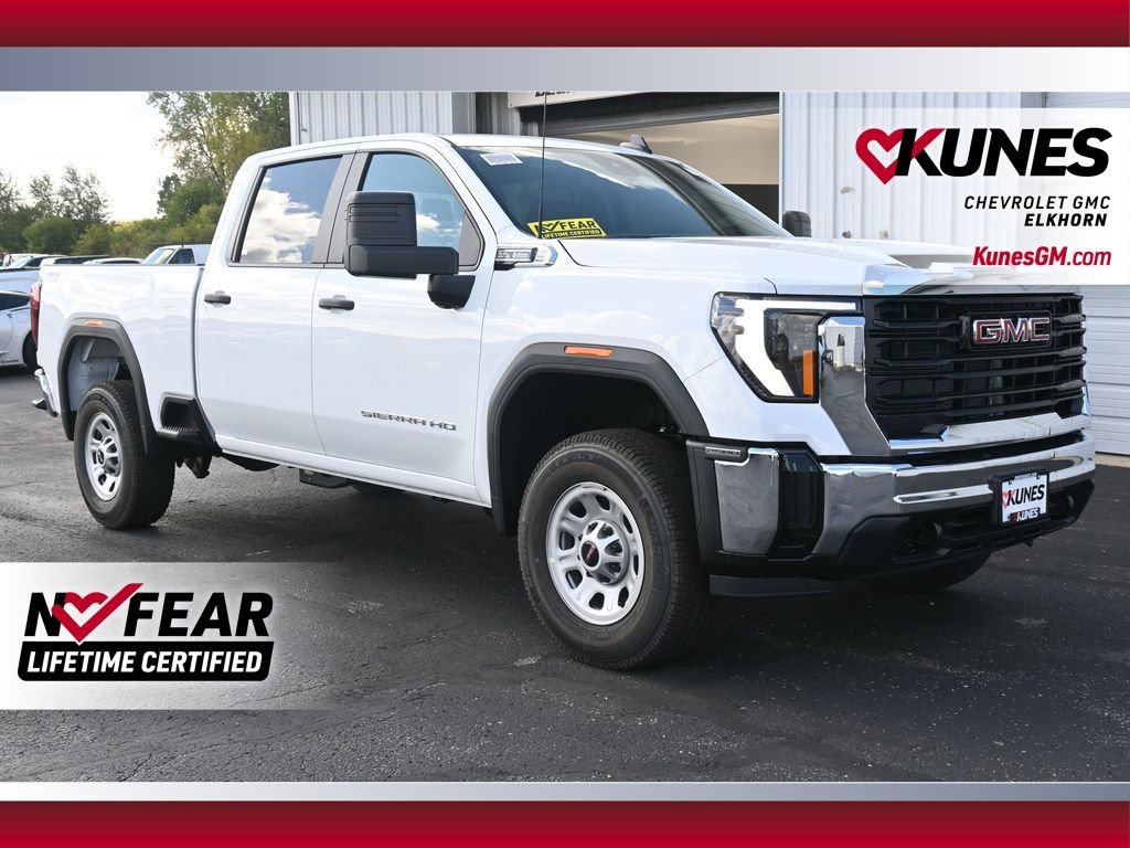 New 2026 GMC Sierra 2500 Pro