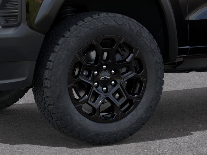New 2026 Chevrolet Colorado Trail Boss AWD/4WD image 9