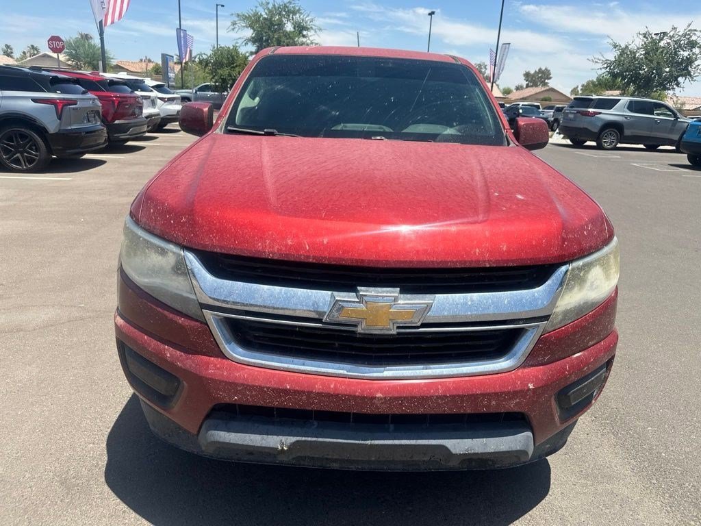 Used 2016 Chevrolet Colorado LT RWD image 8