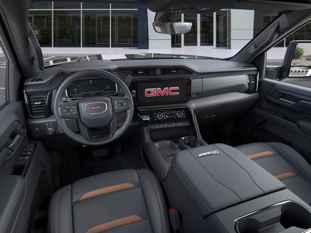 New 2026 GMC Sierra 2500 AT4 image 15