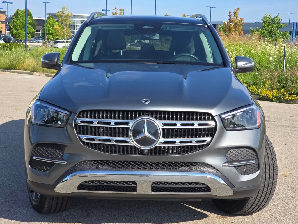 Certified 2026 Mercedes-Benz GLE 350 4MATIC image 12