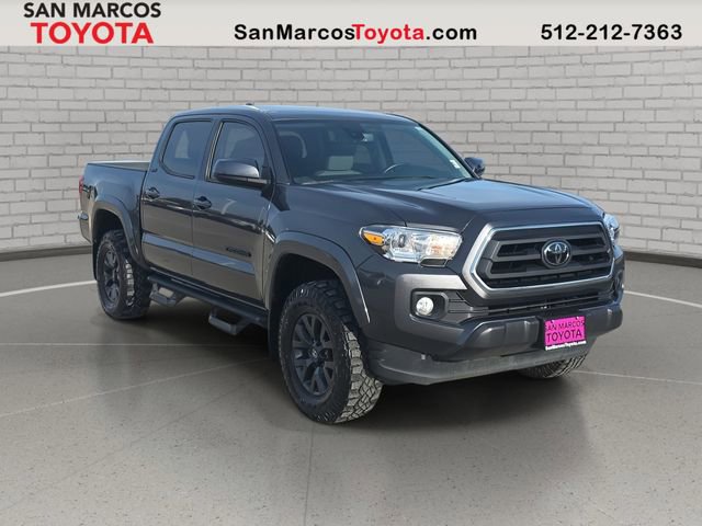 Certified 2023 Toyota Tacoma SR5 image 3