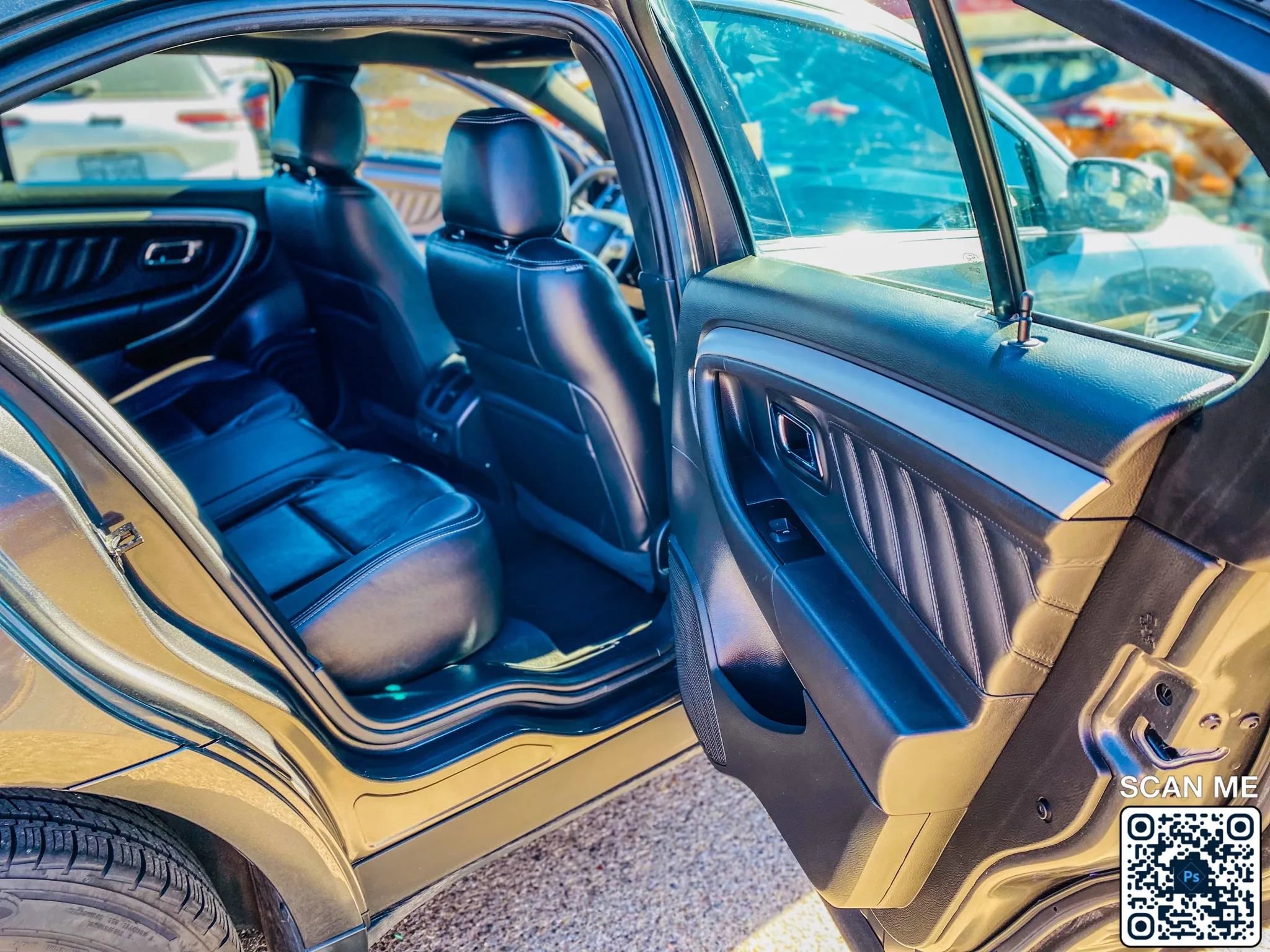 Used 2019 Ford Taurus SEL w/ Equipment Group 201A image 14