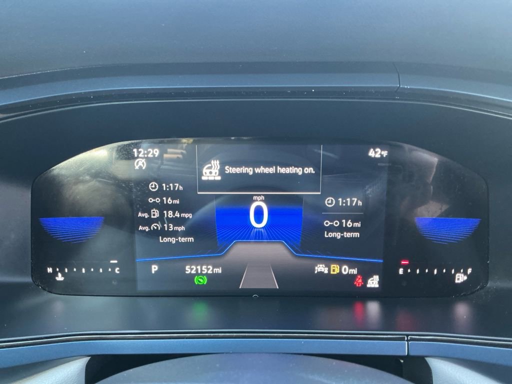 Used 2024 Volkswagen Taos SE image 19