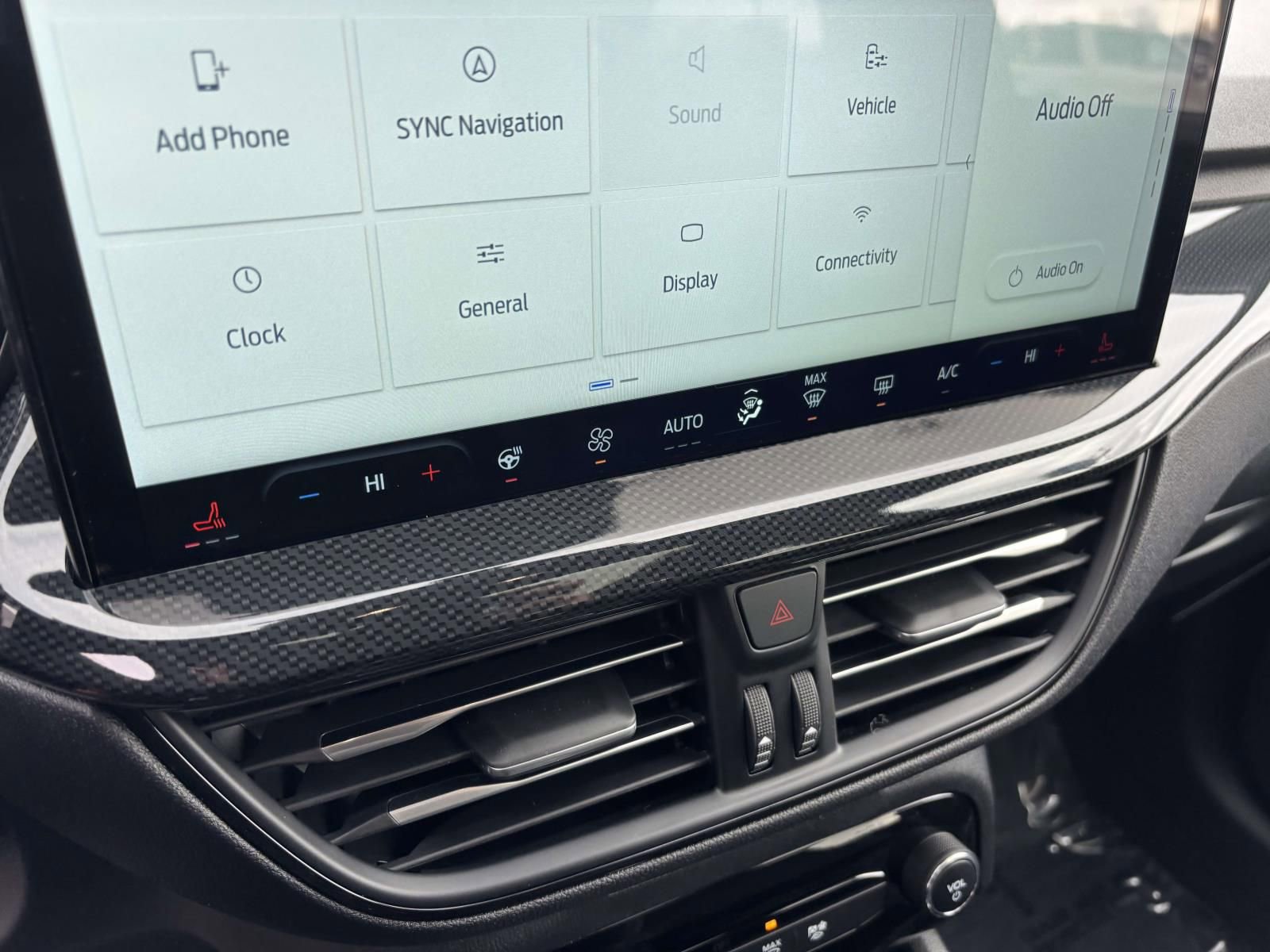 New 2026 Ford Escape ST-Line Select w/ Equipment Group 401A image 21