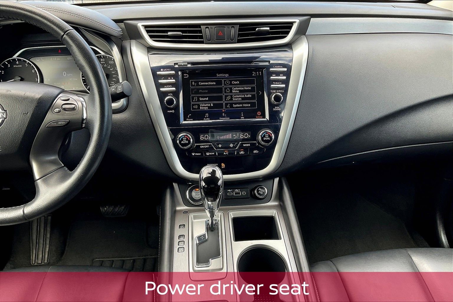 Used 2023 Nissan Murano SV image 7