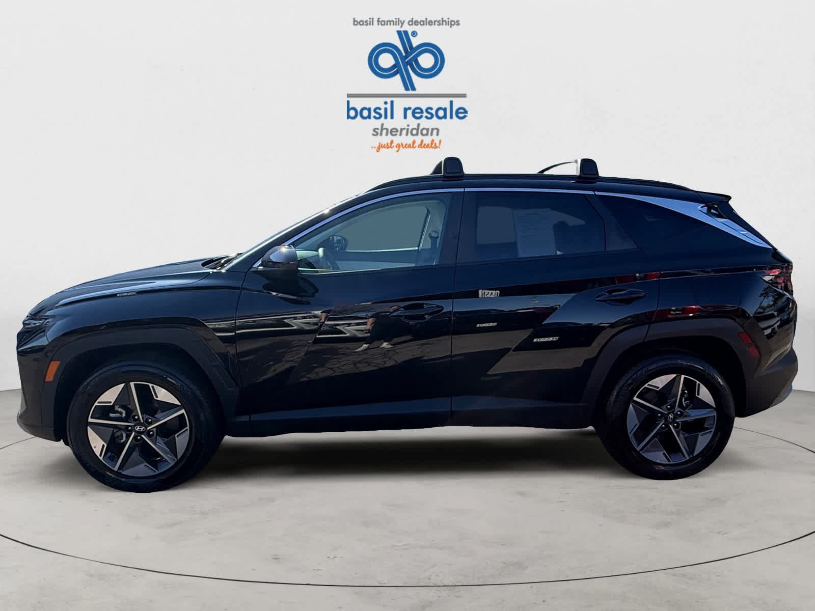 Used 2026 Hyundai Tucson SEL AWD/4WD image 3