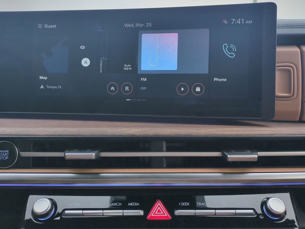 New 2026 Hyundai Santa Fe Limited image 22