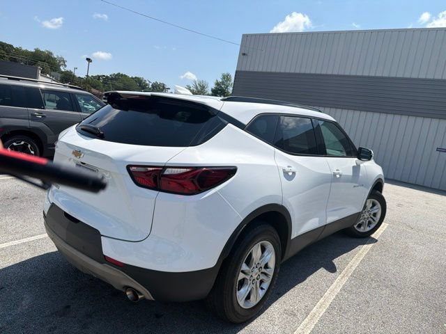 Used 2022 Chevrolet Blazer LT FWD image 14