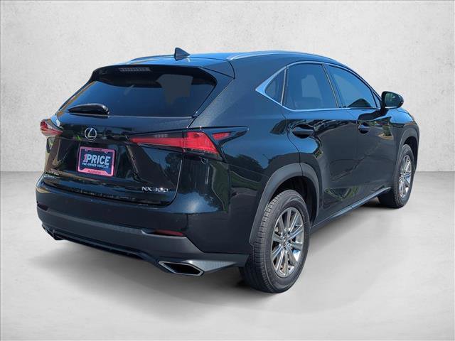 Used 2021 Lexus NX 300 FWD w/ Accessory Package image 5
