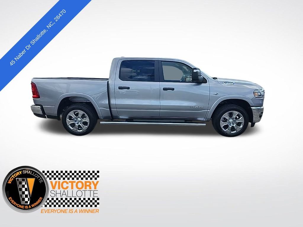 New 2026 RAM 1500 4x4 Crew Cab image 8
