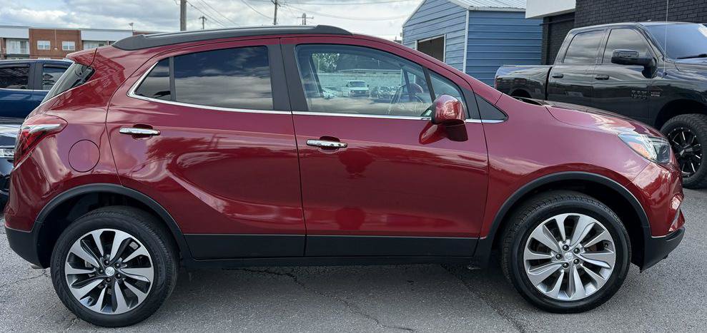 Used 2021 Buick Encore Preferred w/ Safety Package II FWD image 8
