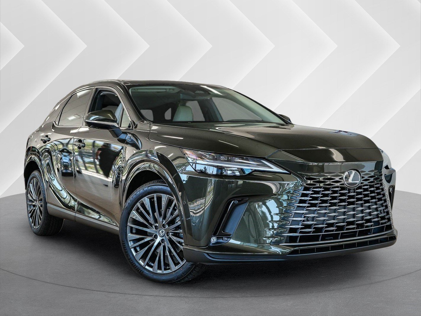 New 2026 Lexus RX 350 FWD image 1