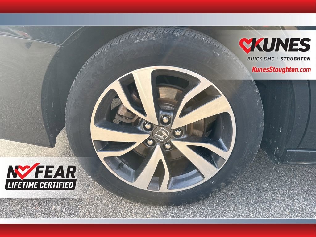 Used 2021 Honda Odyssey Touring image 12