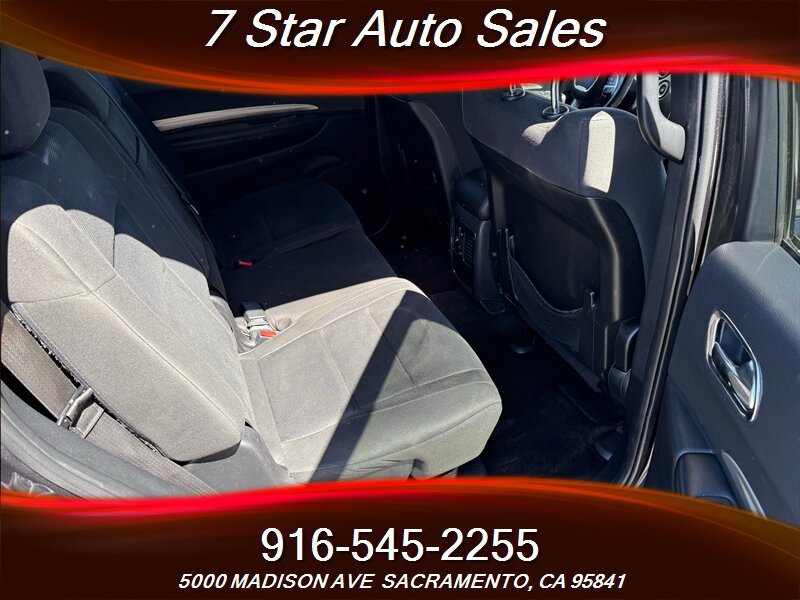Used 2015 Dodge Durango SXT RWD image 16