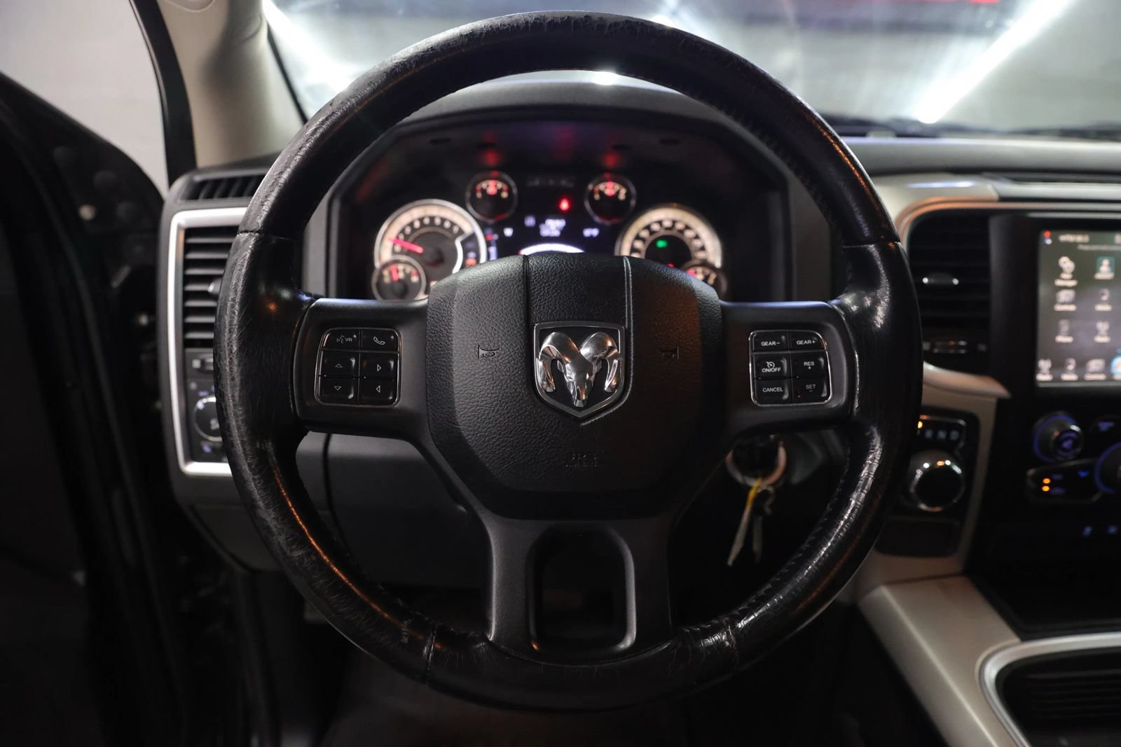 Used 2016 RAM 1500 Lone Star RWD image 34