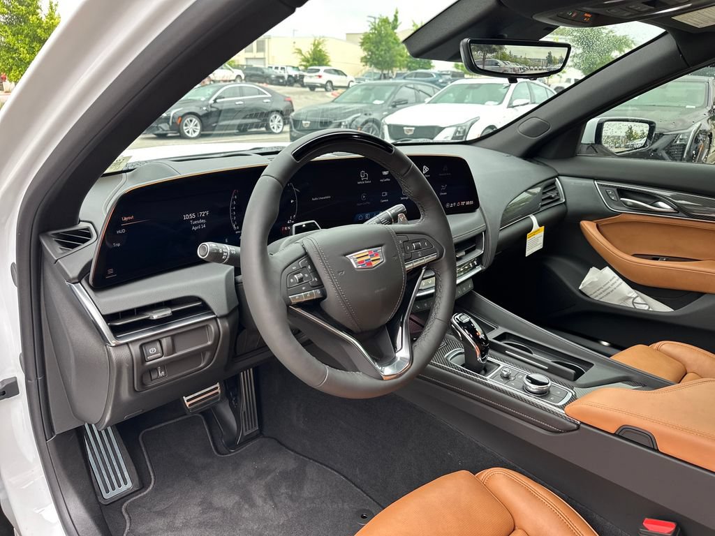 New 2026 Cadillac CT5 Sport w/ Platinum Package RWD image 28
