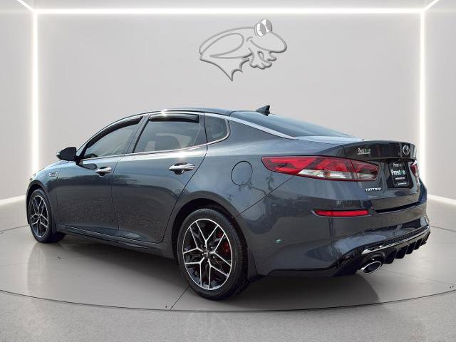 Used 2020 Kia Optima SE image 4