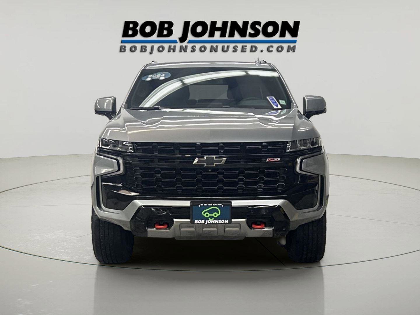 Certified 2024 Chevrolet Suburban Z71 w/ Luxury Package image 4