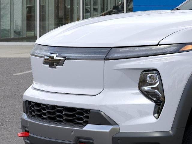 New 2026 Chevrolet Silverado EV Trail Boss AWD/4WD image 13