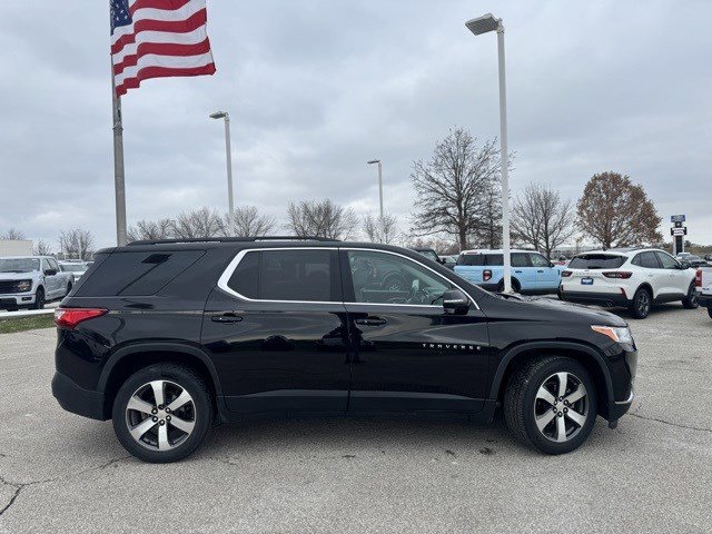 Used 2019 Chevrolet Traverse LT w/ LT Premium Package image 10