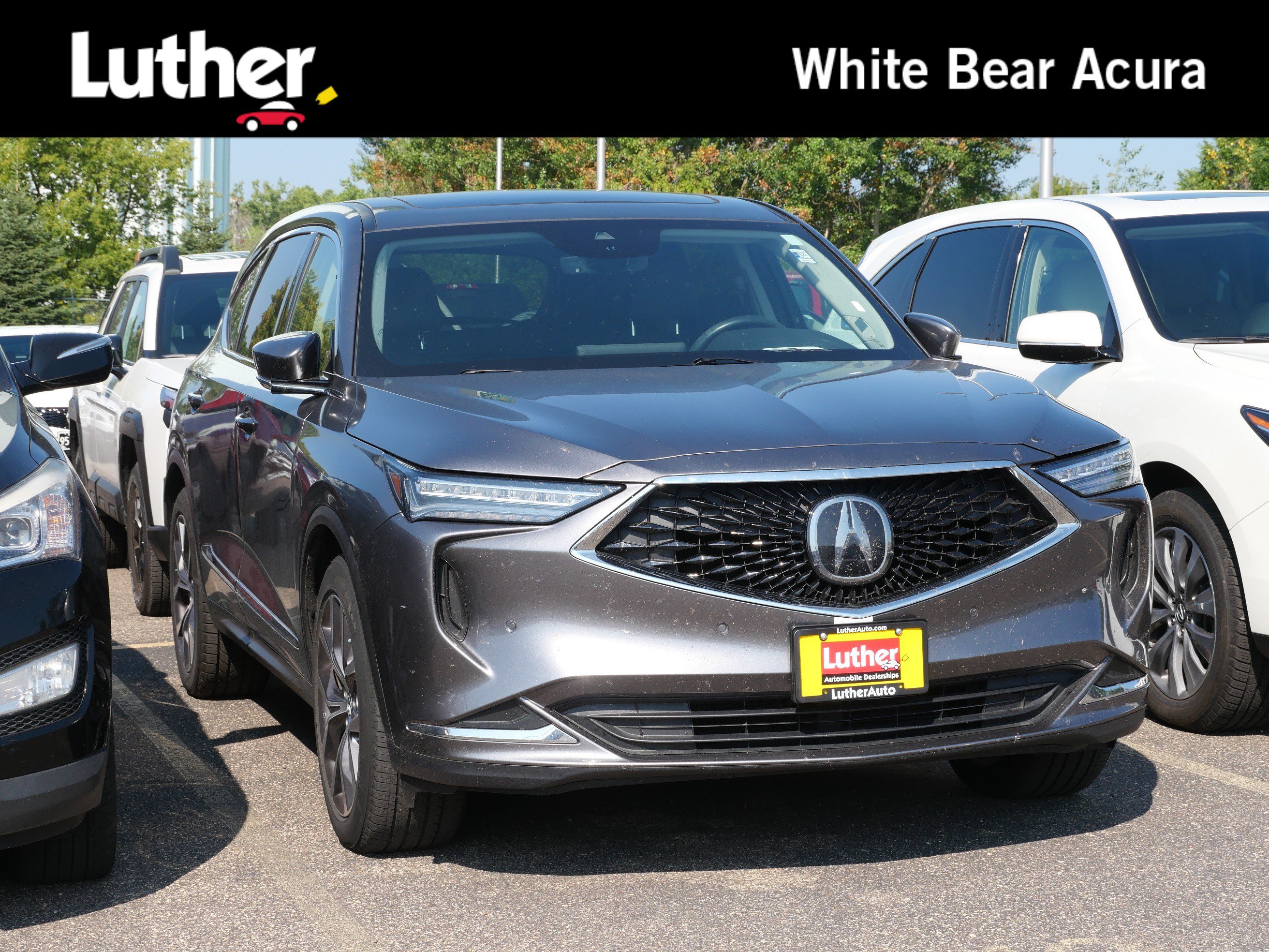Used 2024 Acura MDX w/ Technology Package