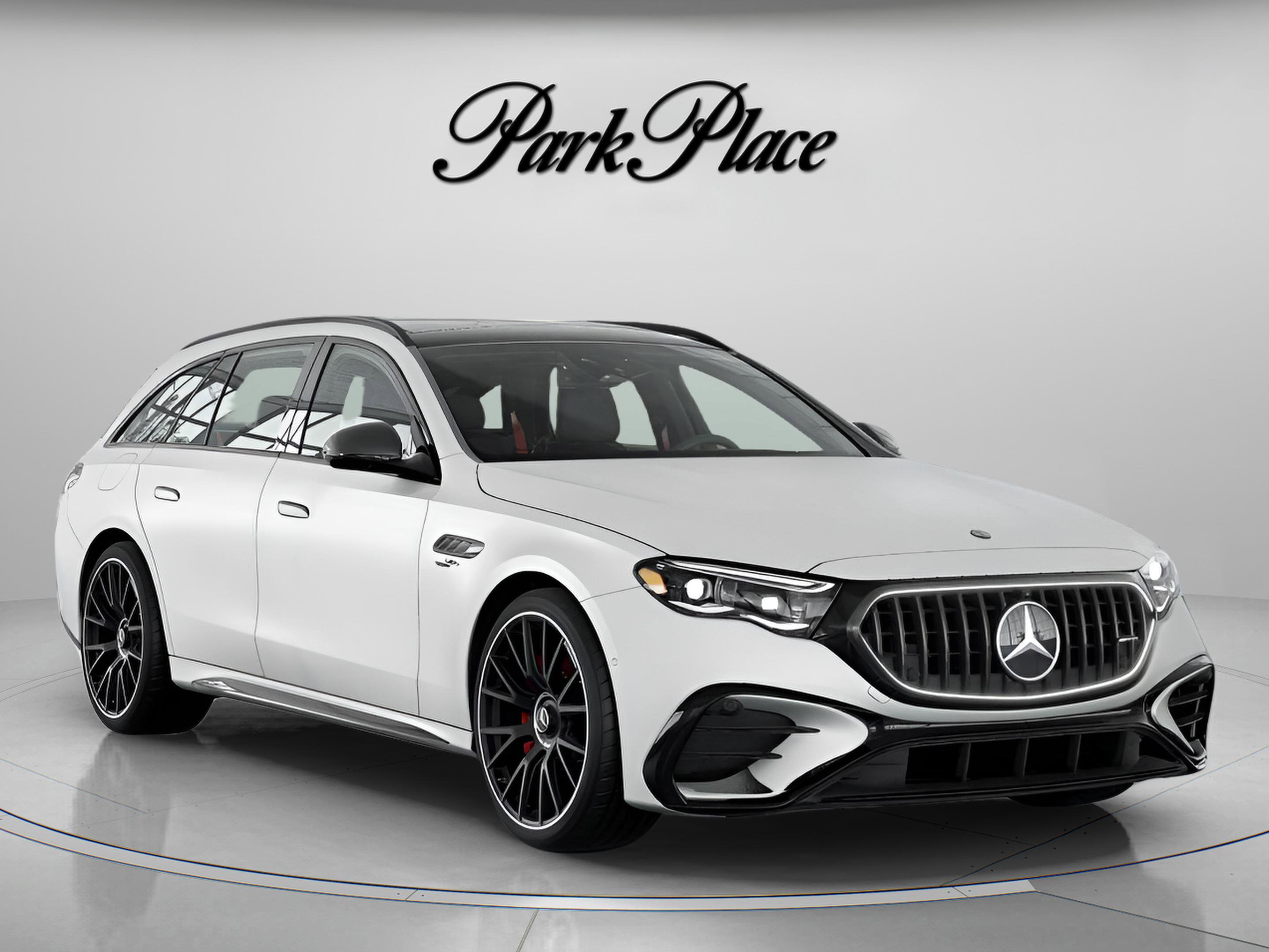 New 2026 Mercedes-Benz E 53 AMG 4MATIC Sedan image 33