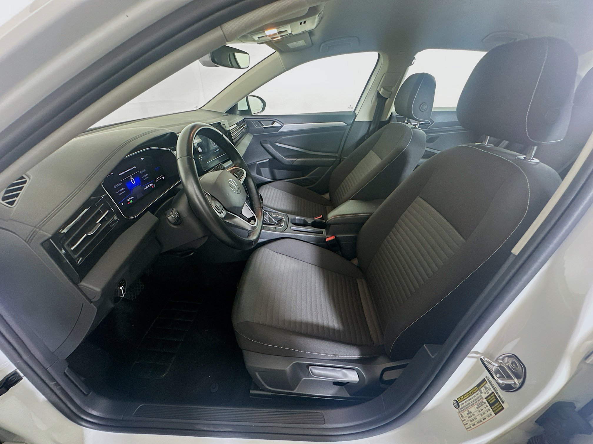Used 2025 Volkswagen Jetta S FWD image 13