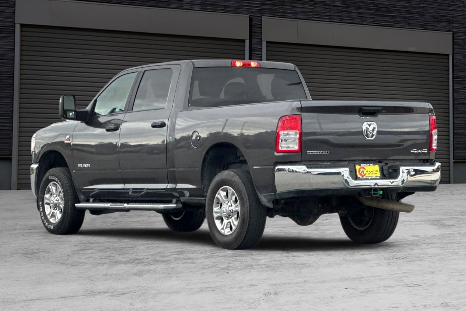 Used 2024 RAM 2500 Big Horn image 6