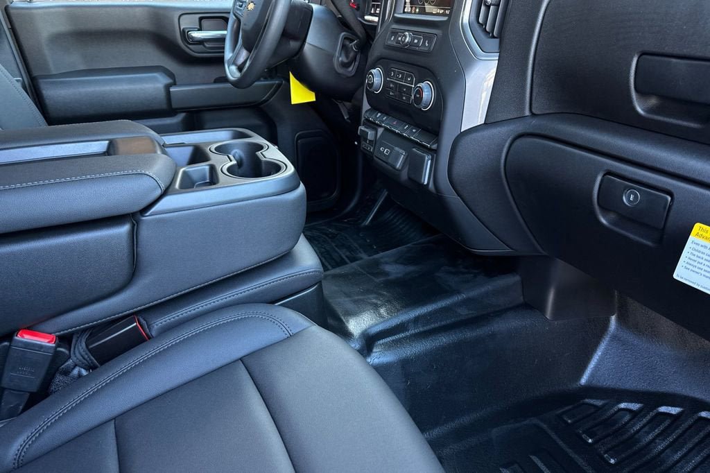 New 2026 Chevrolet Silverado 3500 W/T w/ WT Convenience Package RWD image 15