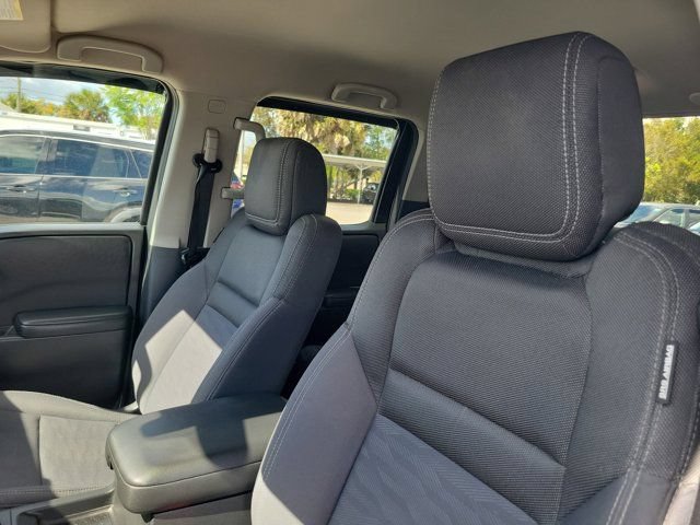 Certified 2023 Nissan Frontier SV AWD/4WD image 21