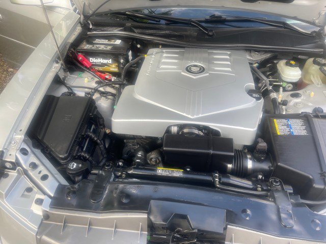 Used 2006 Cadillac CTS 3.6 image 26