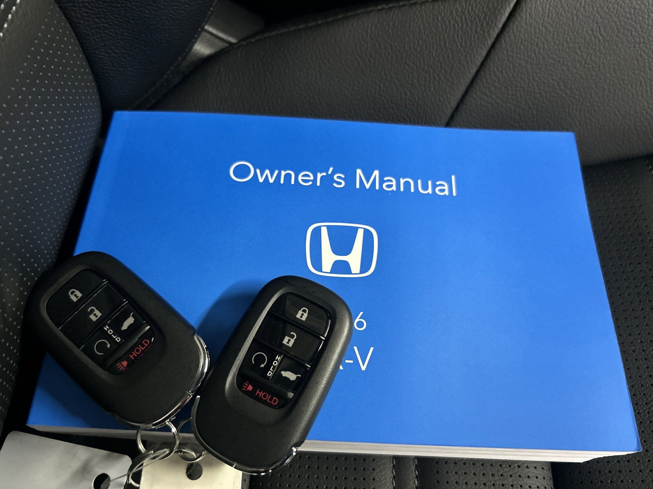 New 2026 Honda CR-V EX-L image 33